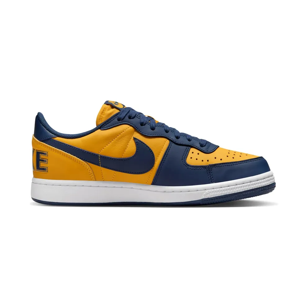 Nike Terminator Low University Gold/White/Navy (FJ4206-700)