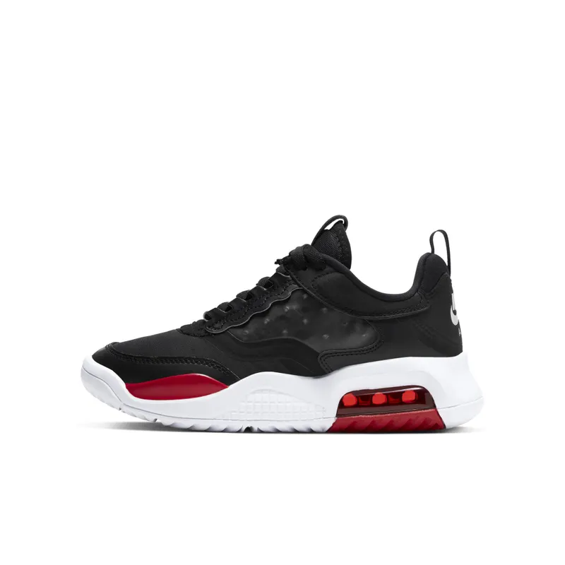 Jordan Air Max 200 – Black