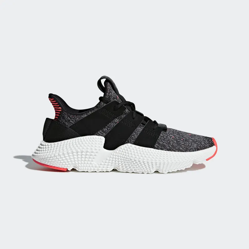 adidas  Prophere Core Black Solar Red (W) Core Black/Core Black/Solar Red (AC8509)
