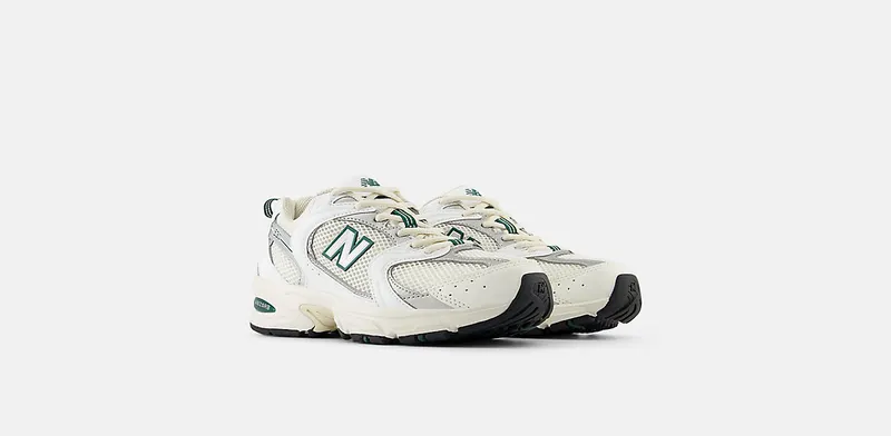 New Balance 530 “Sea Salt Marsh Green” (MR530SX)