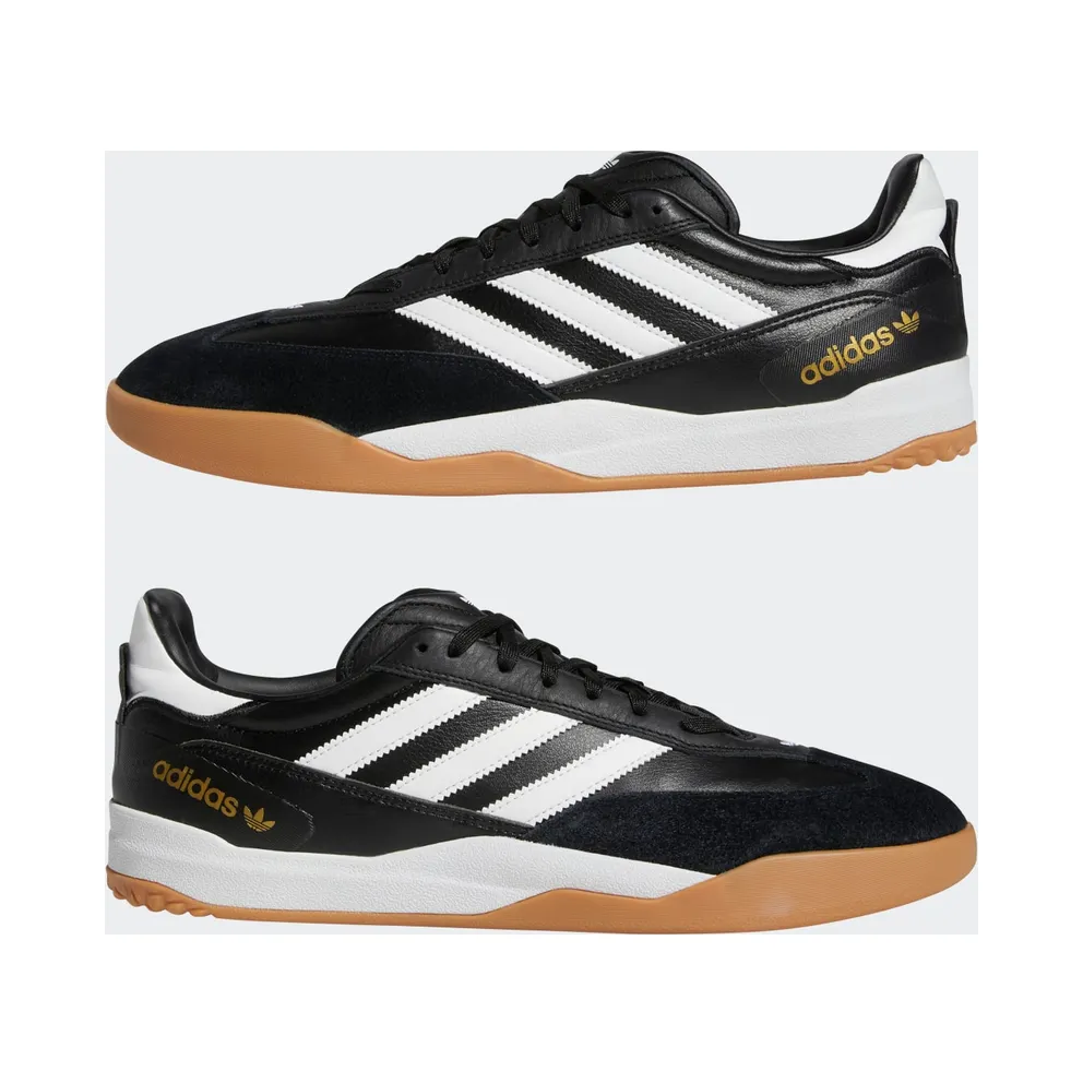 adidas Copa Nationale Core Black / Cloud White / Gold Metallic (GY6916)