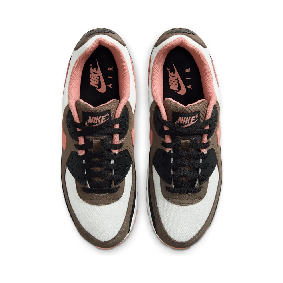 Nike Air Max 90 “Ironstone Red Stardust” (DM0029-105)