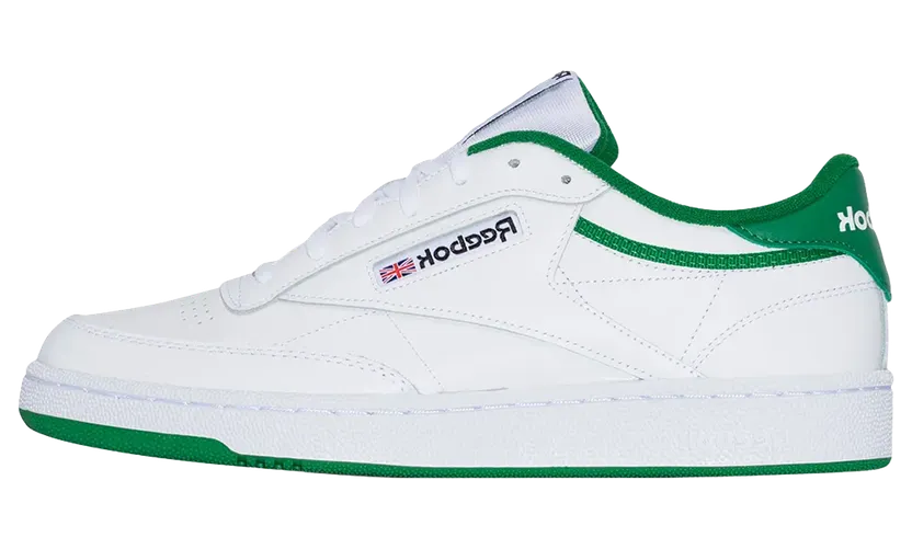 Reebok Club C 85 Color Pack Glen Green