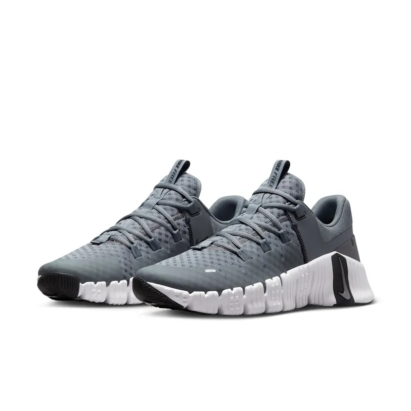 Nike Free Metcon 5 “Smoke Grey” (DV3949-003)