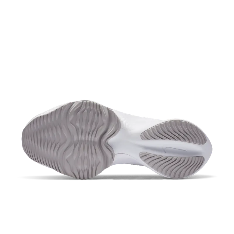 Nike Air Zoom Tempo Next% White Pure Platinum (W) White/Pure Platinum-Atmosphere Grey (CI9924-101)