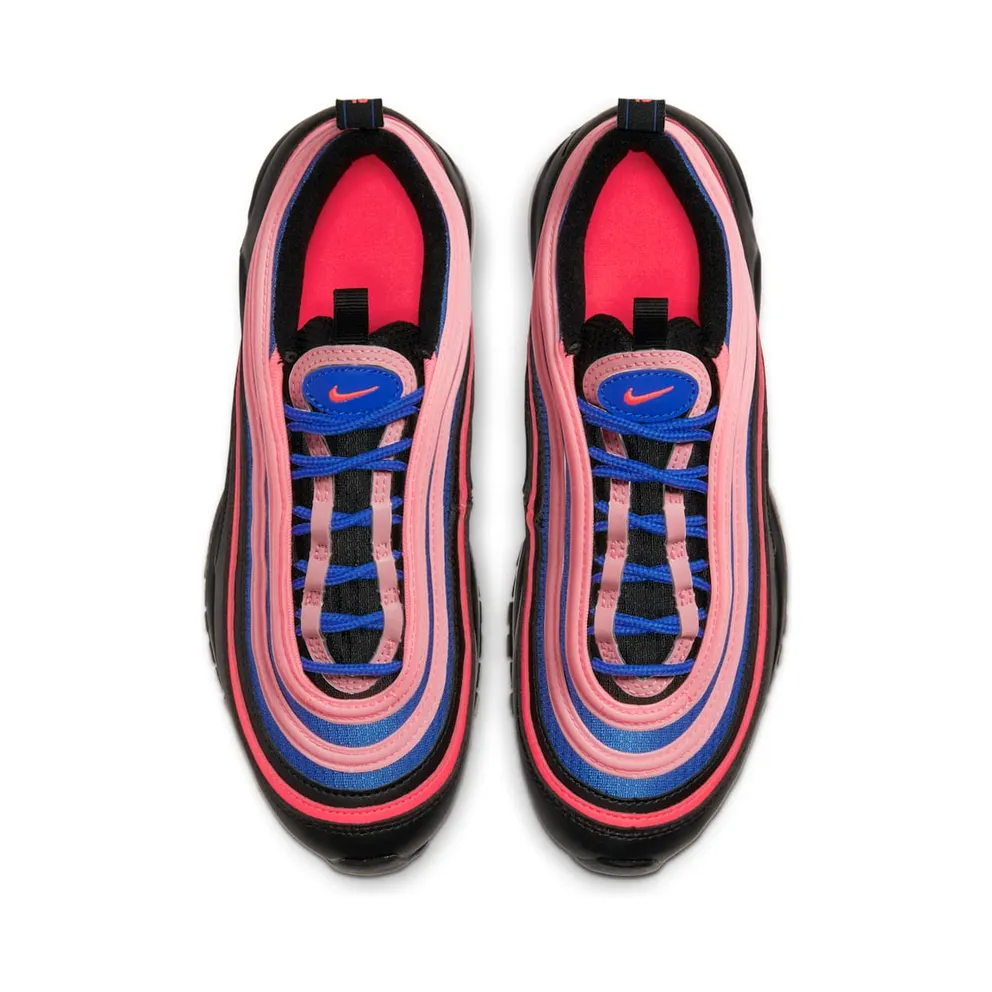Nike Air Max 97 Black Flash Crimson (CT1578-001)