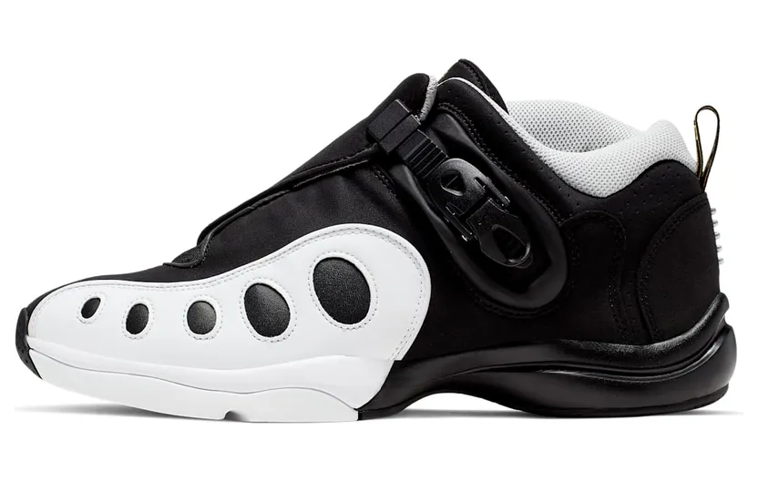 Nike Zoom GP Black White Canyon Gold (2019)