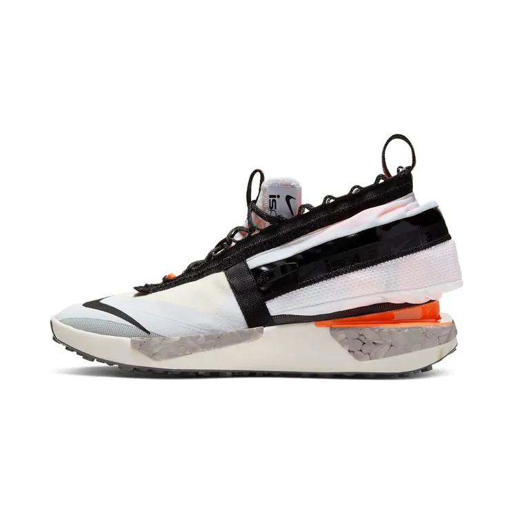 Nike ISPA Drifter Gator “White / Hyper Crimson / Black” (CI1392-100)