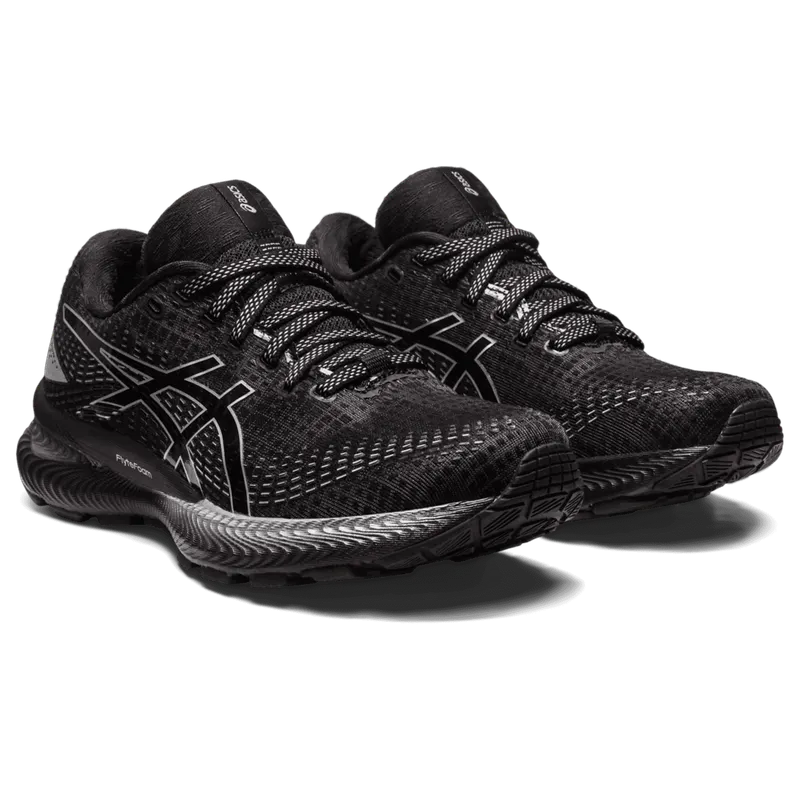 Asics GEL-SAIUN Black/Pure Silver (1012B232.002)