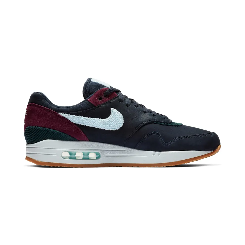 Nike Air Max 1 ‘Obisidian’ Crepe Sole (CD7861-400)
