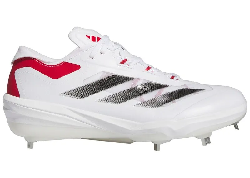 adidas Adizero Impact Cloud White Core Black Team Power Red (IF8500)