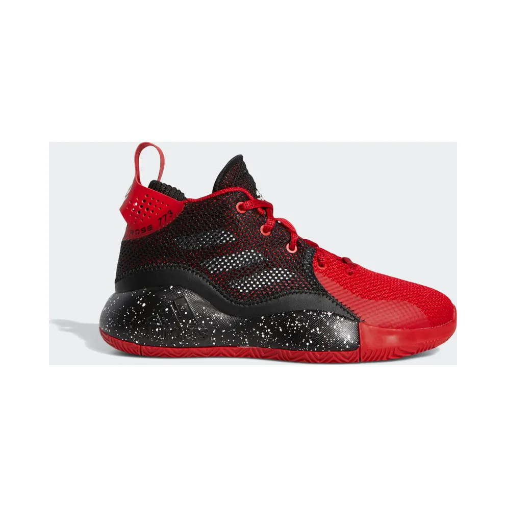 adidas D Rose 773 2020 Schuh Scarlet / Core Black / Cloud White (FW8788)