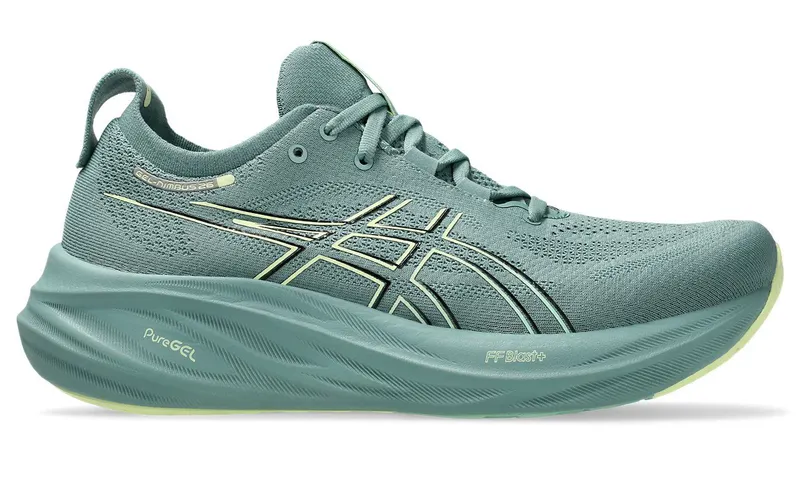 ASICS Gel-Nimbus 26 Celadon Light Celadon (1011B794-300)