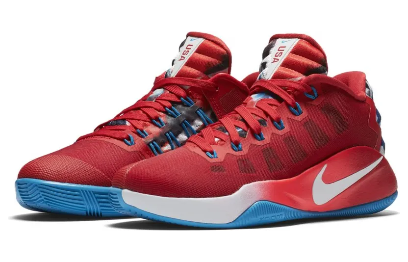 Nike Hyperdunk 2016 Low Honoring 96 (876499-699)