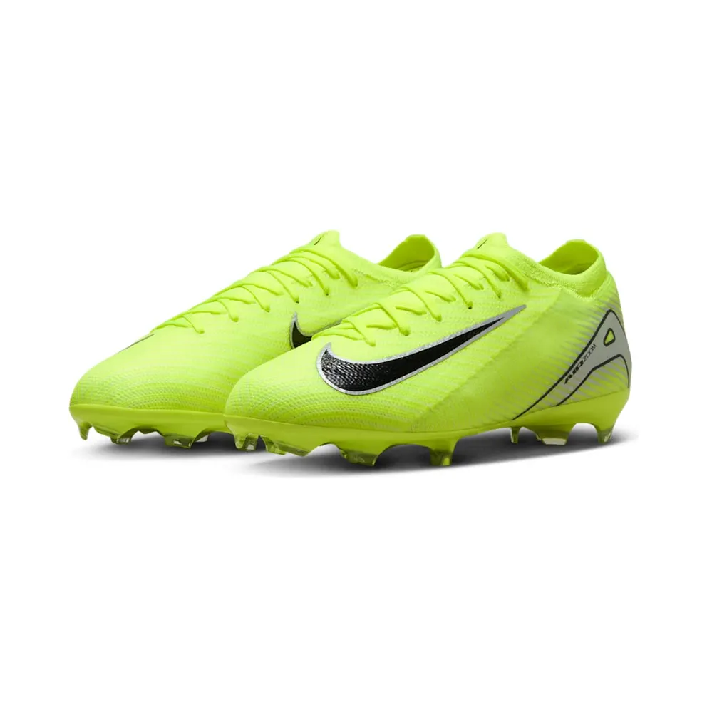Nike Jr. Mercurial Vapor 16 Pro FG Volt Black (HF5448-700)