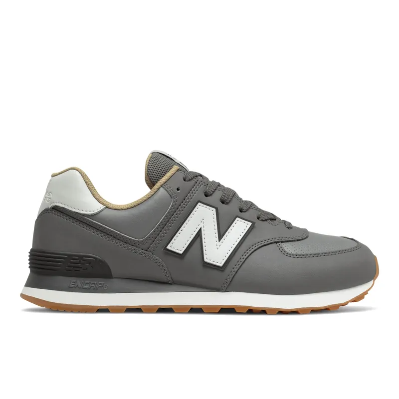 New Balance New Balance Unisex 574 Grey (U574VR2)