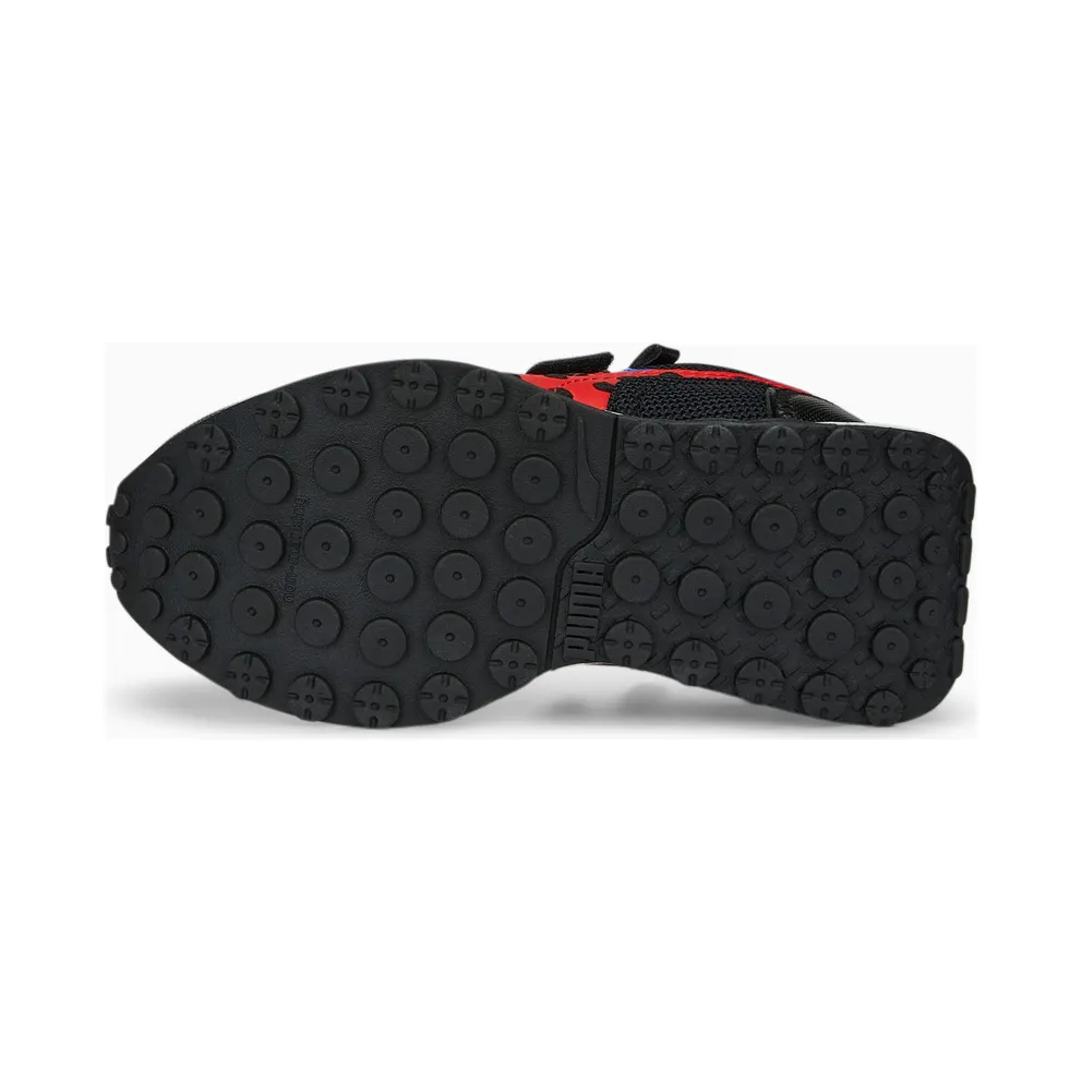 Puma x Miraculous Rider FV with alternatieve sluiting Red/Black (39202101)