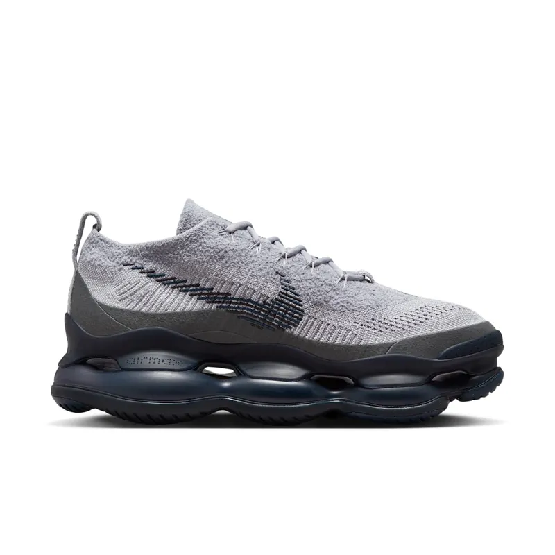Nike Air Max Scorpion FK Pewter Midnight Navy (DJ4701-006)