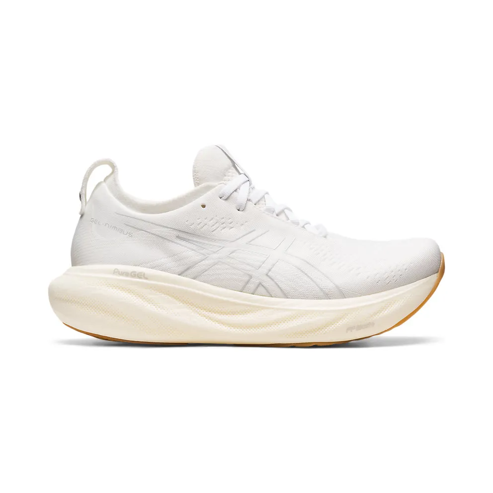 Asics Gel-nimbus 25 White/White (1012B356.102)