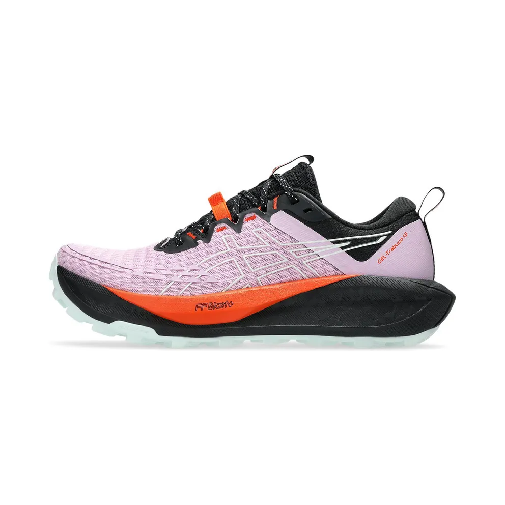 ASICS Gel-Trabuco 13 Light Ube Pure Aqua (1012B768-700)