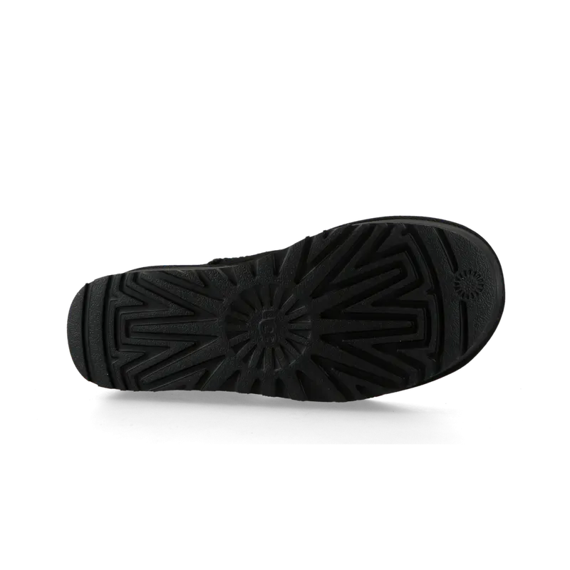 UGG W Classic Ultra Mini Platform “Black” – 1135092-BLK