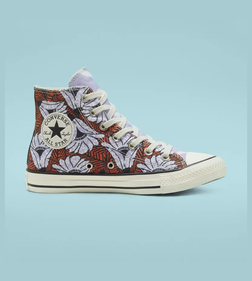 Converse Twisted Summer Chuck Taylor All Star High Top (568295C)