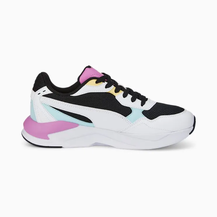 Puma X-Ray Speed Lite Wit/Zwart (384639-14)