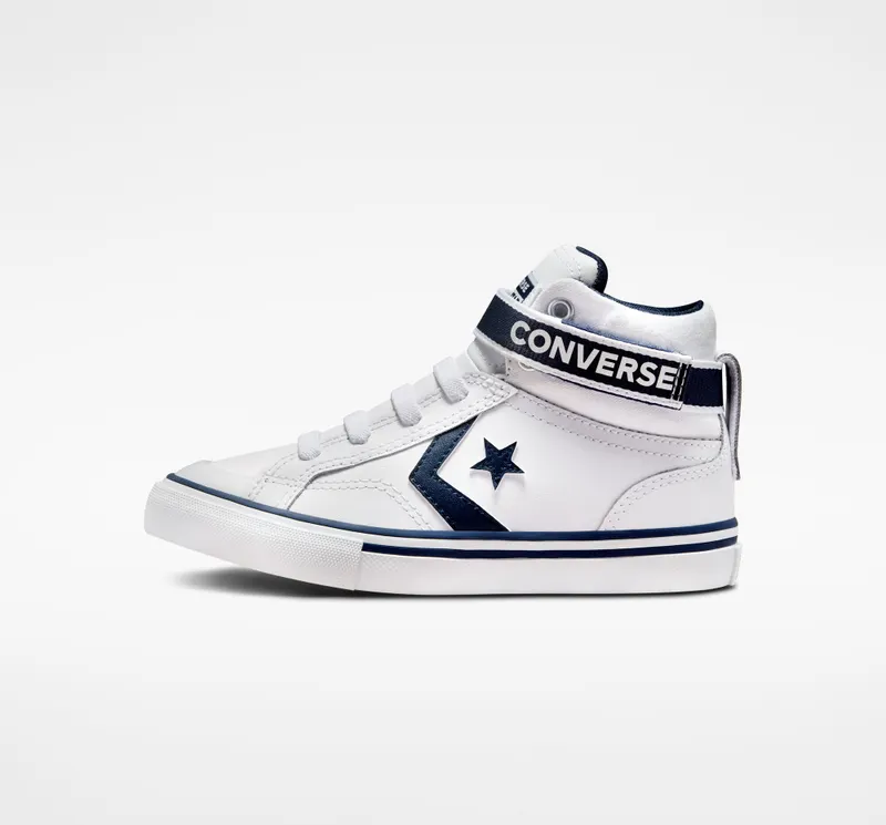 Converse Pro Blaze Strap Easy-On Varsity Club White/navy/White