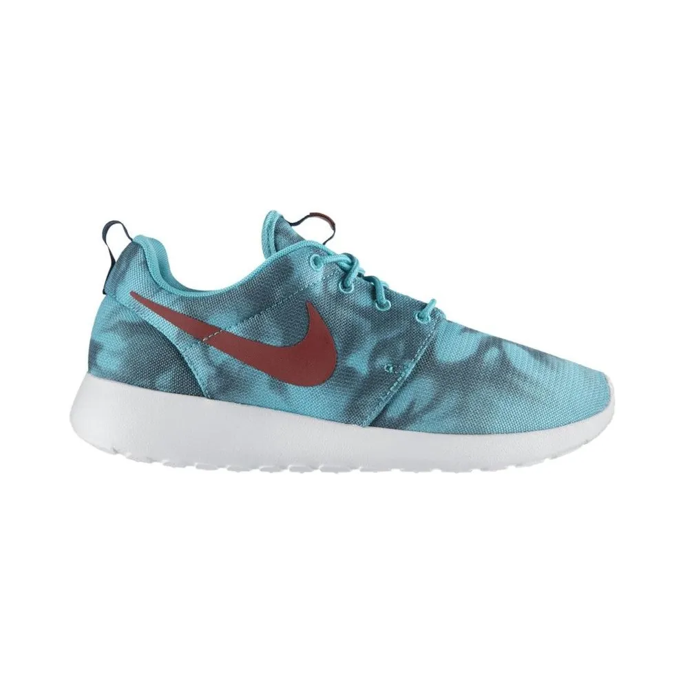 Nike Roshe Run Hyper Jade Print (655206-346)