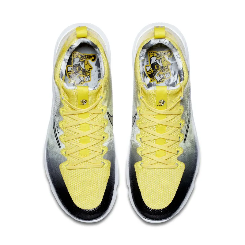 Nike Vapor Speed Turf Doernbecher (2017) Yellow Strike/Black-Black (923486-701)
