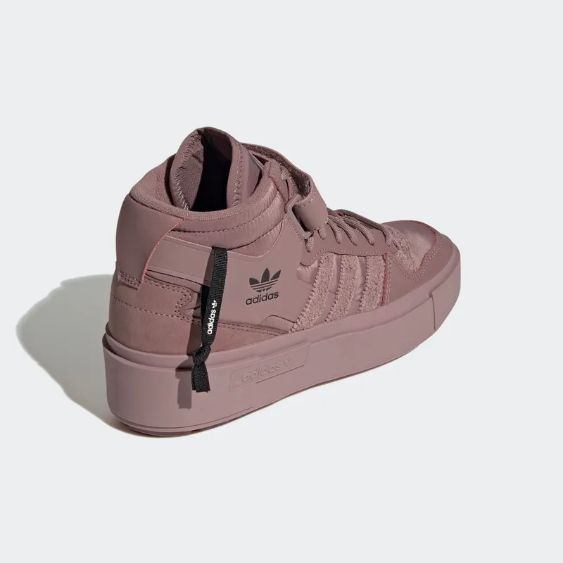 Adidas Forum Bonega X Purple / Purple / Core Black (GY1549)