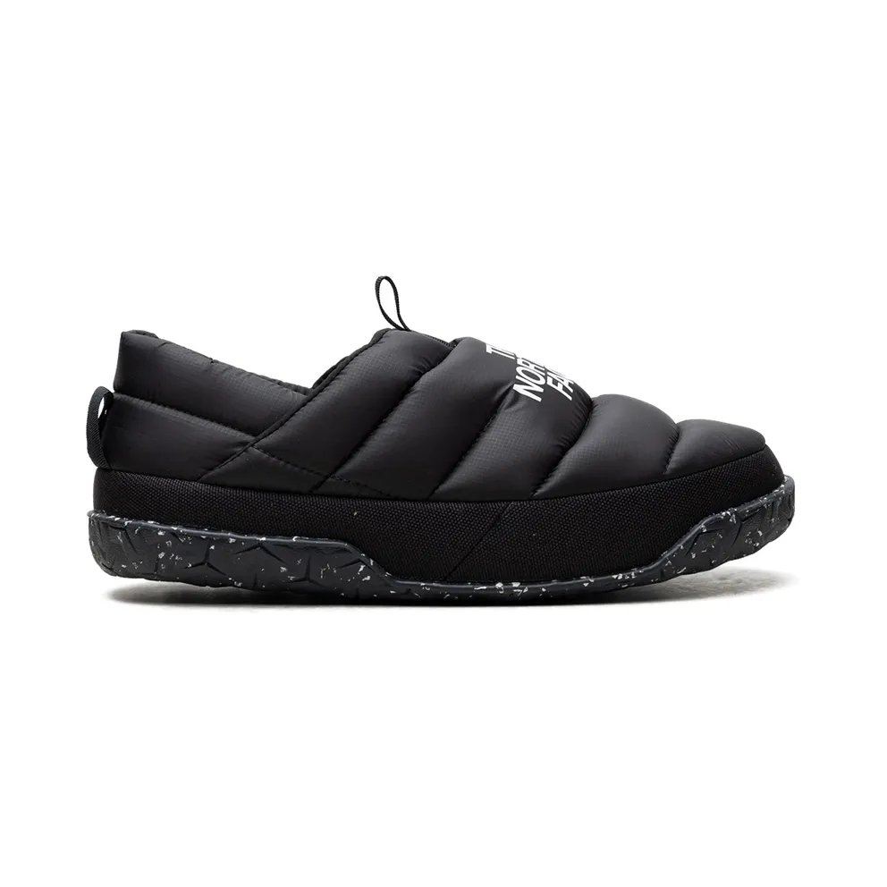 The North Face Nuptse Mule “TBF Black / TNF White” (NF0A5G2BKY4)