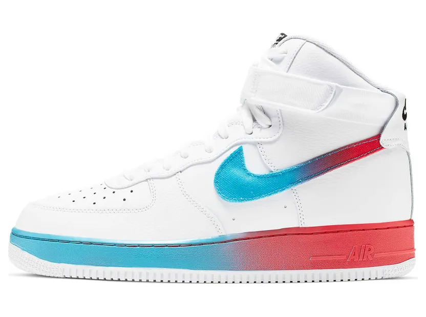 Nike Air Force 1 High 07 LV8 White (CJ0525-100)