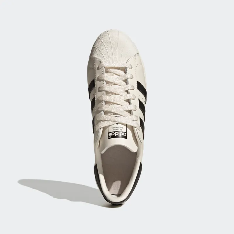 Adidas Superstar 82 Cloud White / Core Black / Off White (H06258)