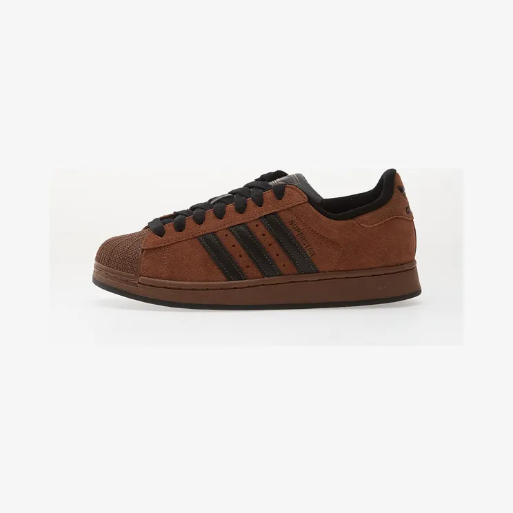 adidas Superstar II Preloved Brown Black