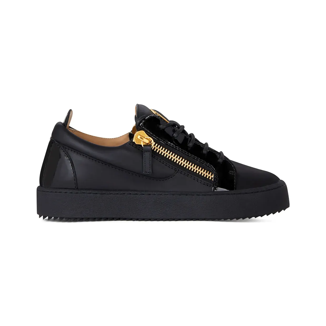 Giuseppe Zanotti “Black” (RW00017008)
