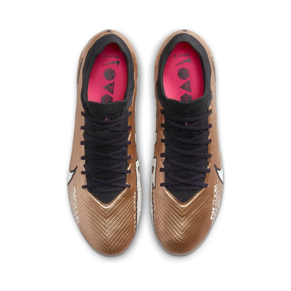 Nike Zoom Vapor 15 Pro AG-Pro Metallic Copper (FB1444-810)