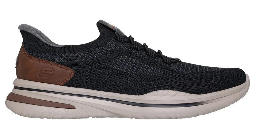 Skechers Relaxed Fit 211207_BLK
