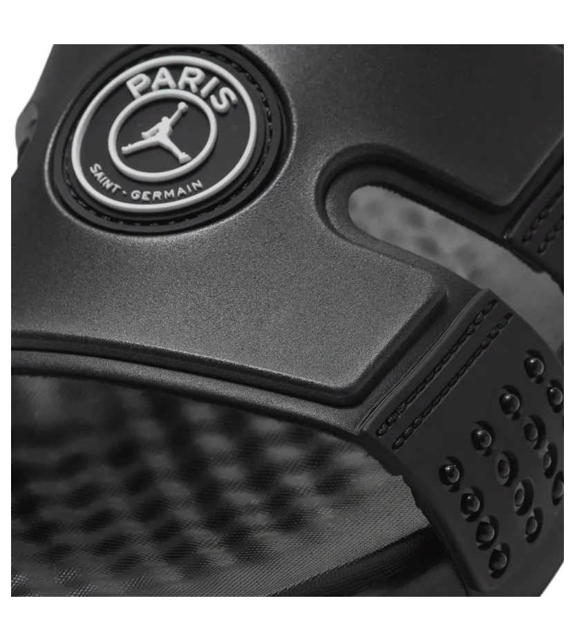 Jordan Hydro 8 Paris Saint-Germain Slipper – Zwart