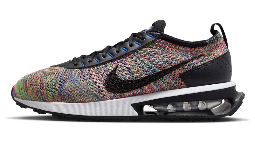 Nike Air Max Flyknit Racer “Multi-Color 2.0” (FD2765-900)