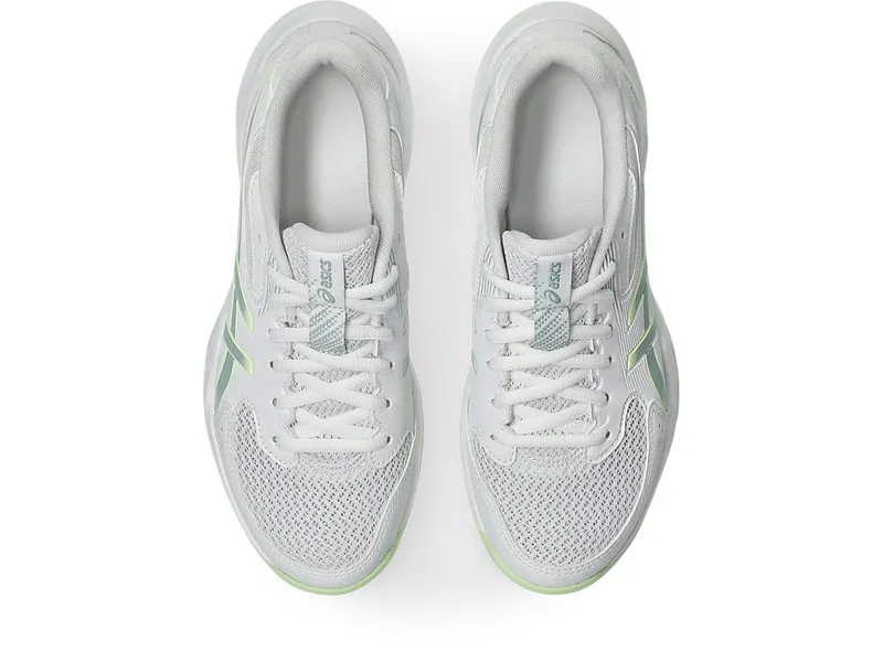 ASICS GEL-ROCKET 12 “White / Ocean Haze” (1072A119-107)