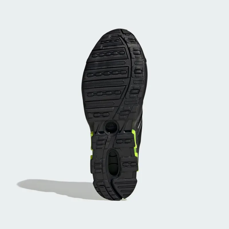 adidas Megaride O1 Black Iron Metallic Yellow (JR3677)