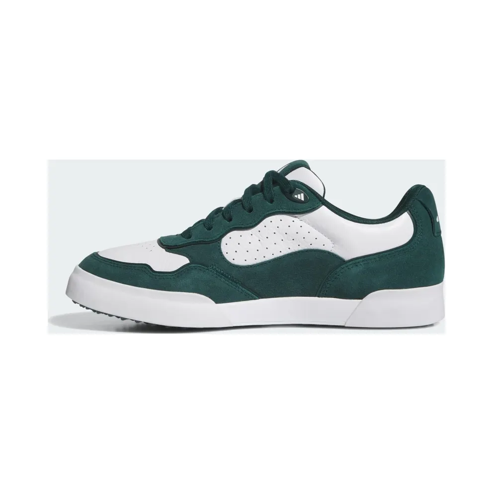 adidas Retrocross 25 Spikeless Golf Aurora Ivy Cloud White (JI4166)