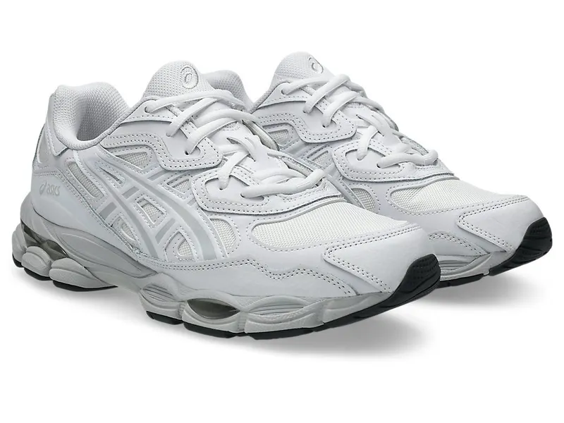 ASICS GEL-NYC “White / Glacier Grey” (1203A280-102)
