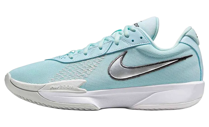 Nike GT Cut Academy “Glacier Blue White Photon Dust Metallic Silver” (FB2599-400)