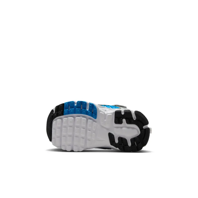 Nike Vomero 5 White Light Photo Blue Black Metallic Silver (HF7000-105)