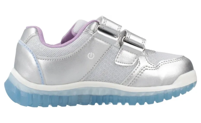 Geox sneaker Zilver (B5561A0AJASC1294)