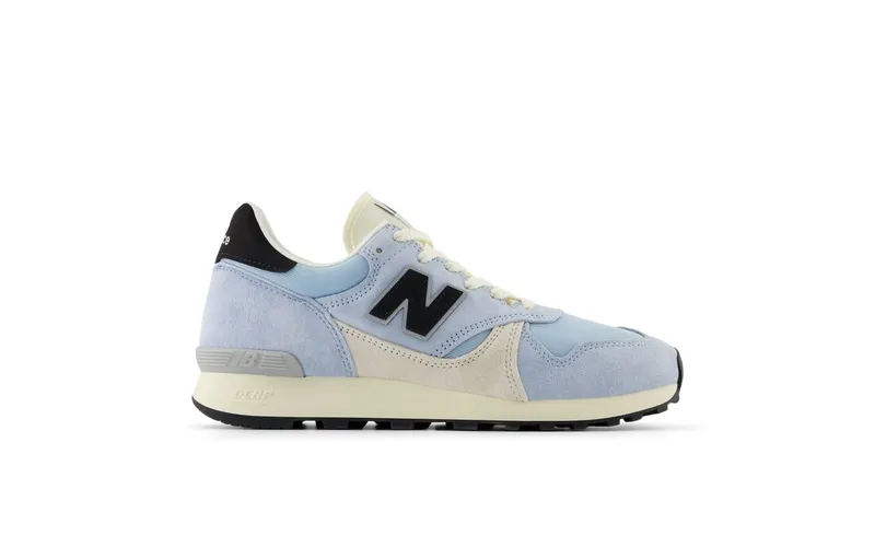 NEW BALANCE U475 “Light Chrome Blue / Black / Linen” (U475PB)