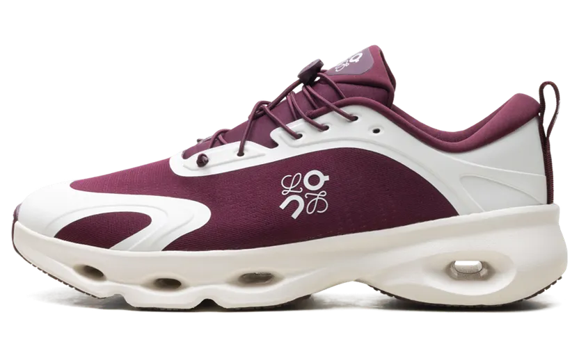 On Running Cloudsolo “LOEWE – Burgundy Eggshell” (3MF30665480)