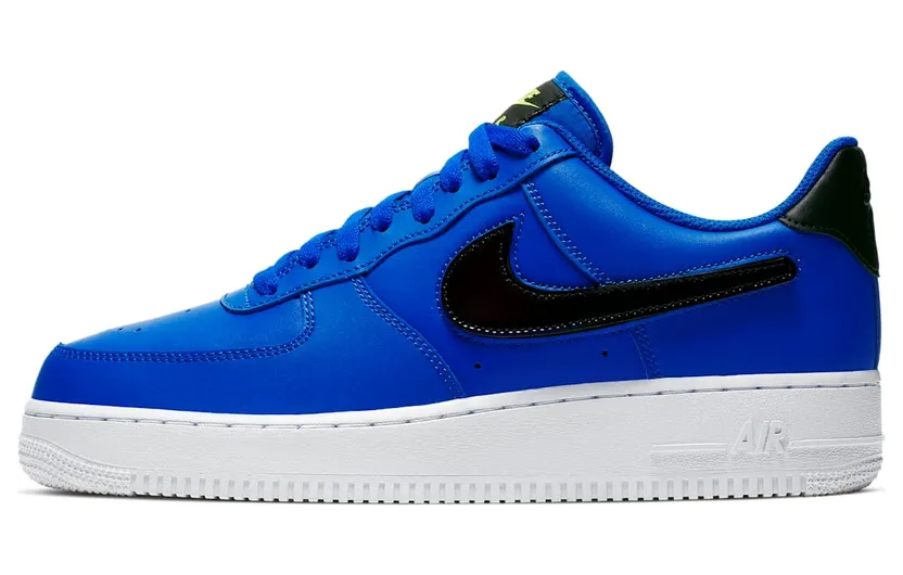 Nike Air Force 1 Low LV8 3 ‘Racer Blue’ Racer Blue/Vapor Green/Black (CI0064-400)